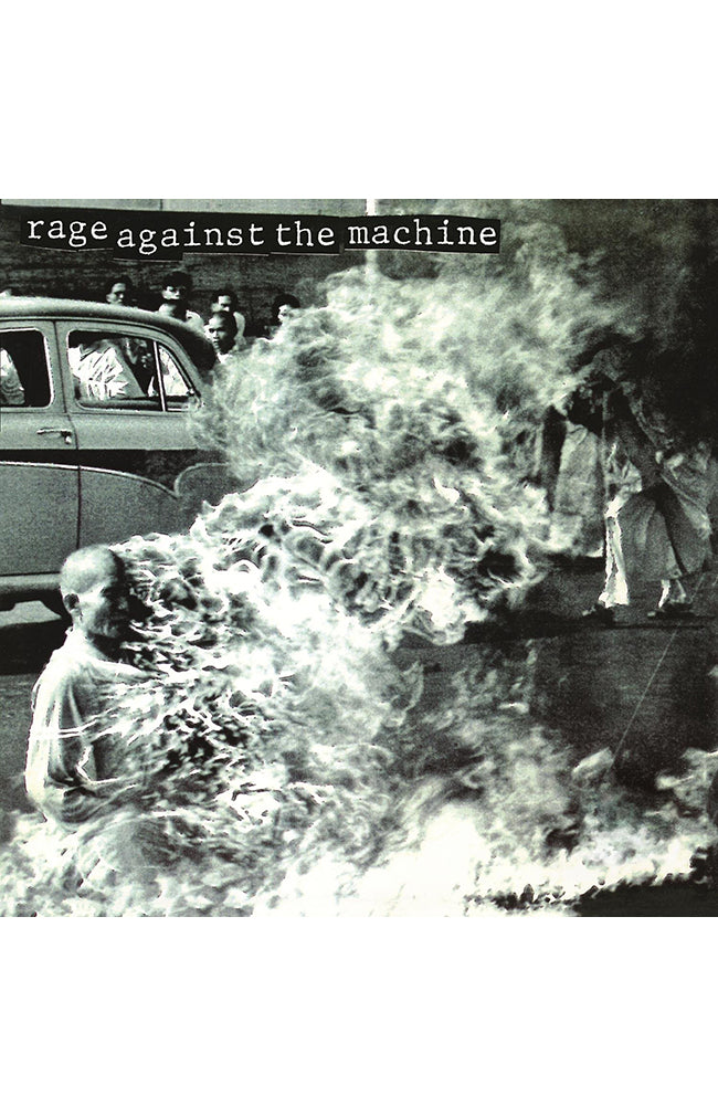 Rage Against The Machine-Rage Against Machine LP Picture Disc Vinyl