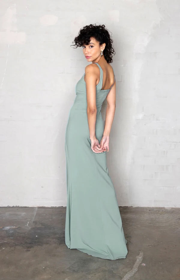 Edwina Gown - Sage