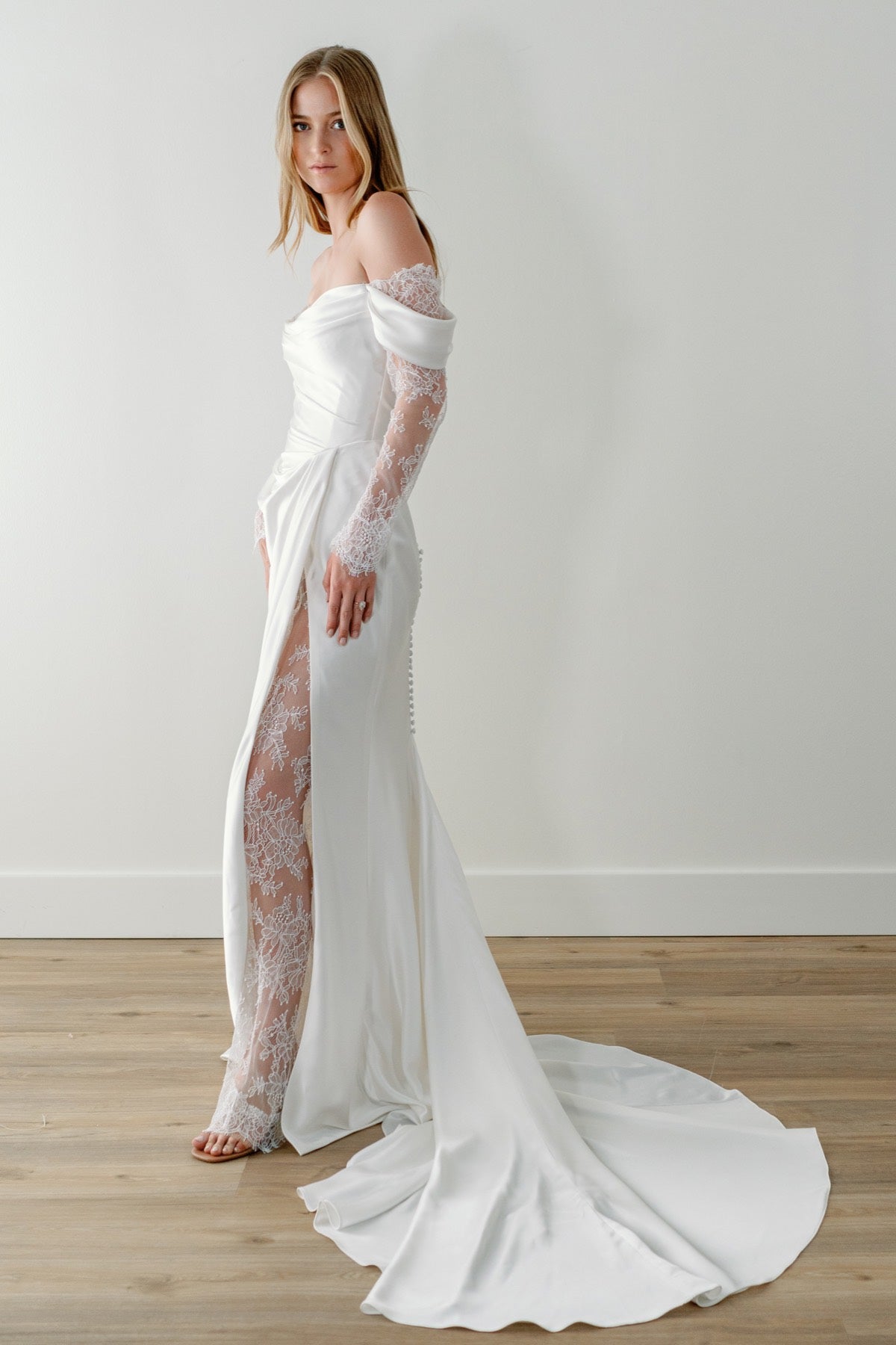 Harlow Bridal Gown