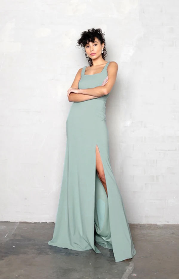 Edwina Gown - Sage