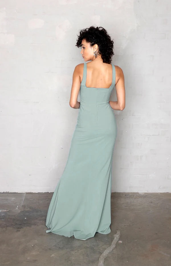 Edwina Gown - Sage