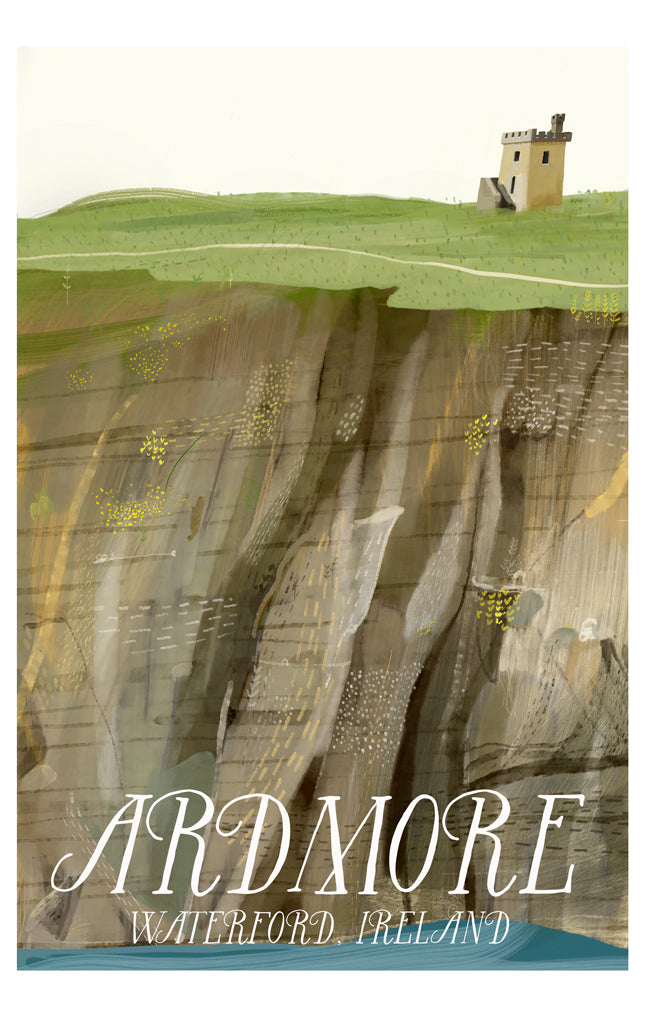 Ardmore Art Print