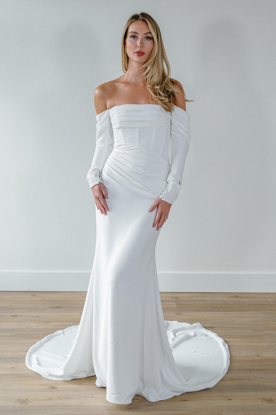 Capri Bridal Gown