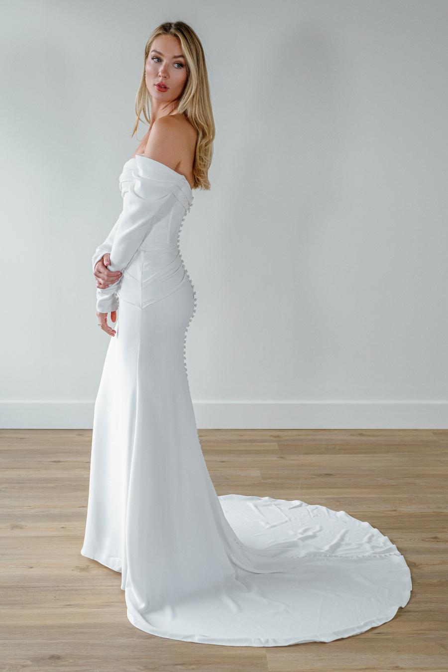 Capri Bridal Gown