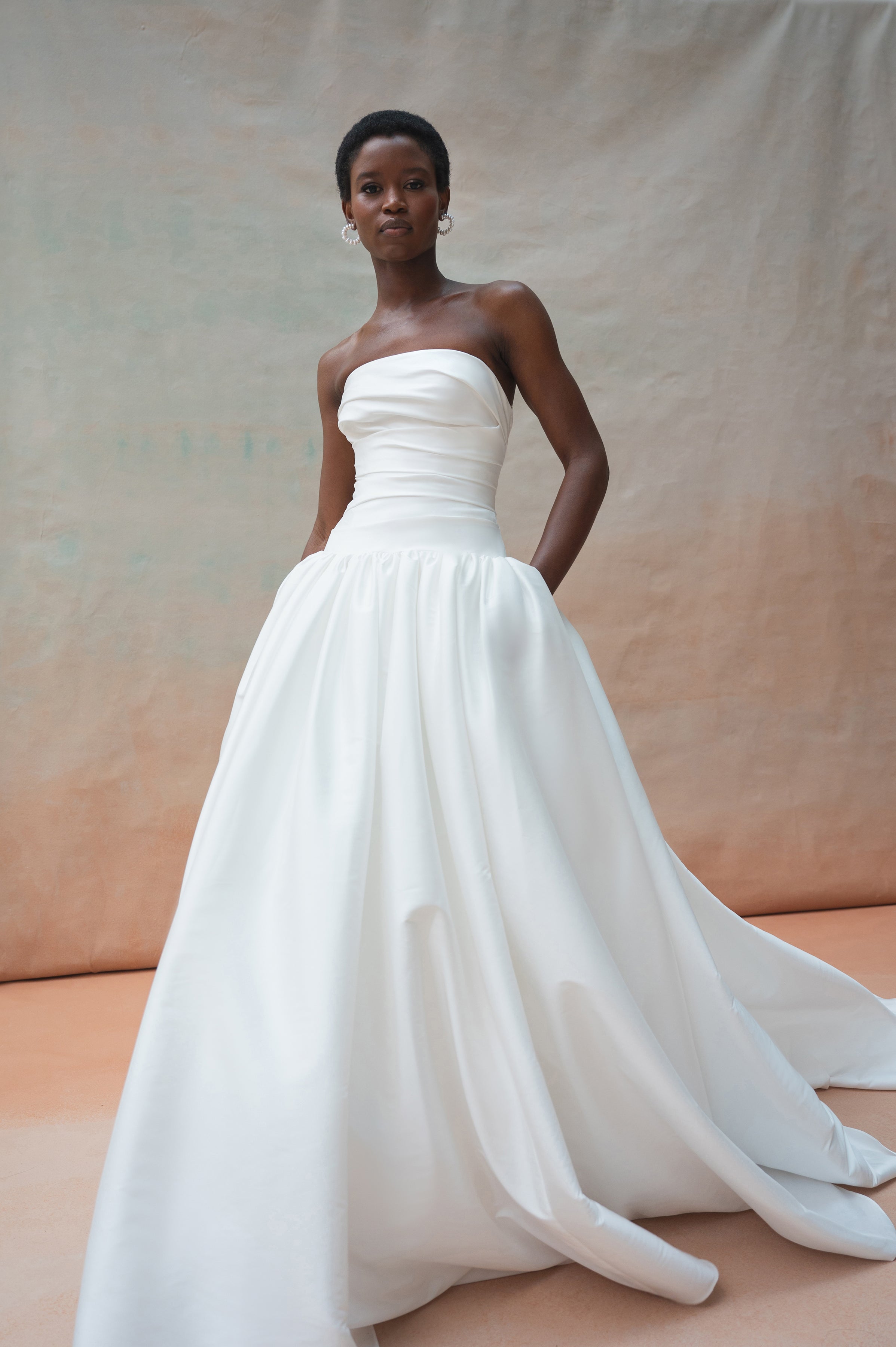 Charlotte Bridal Gown