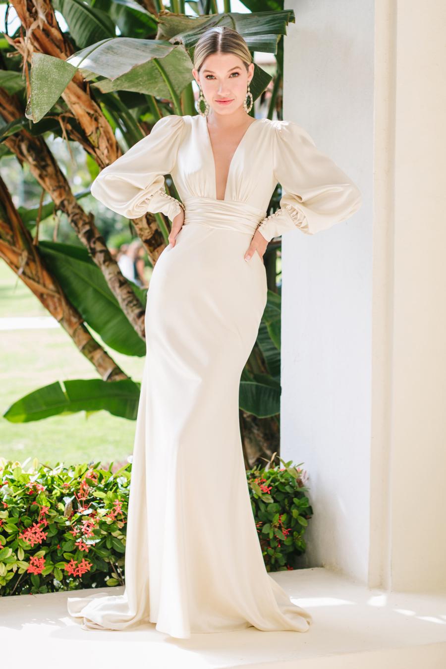 Clara Bridal Gown