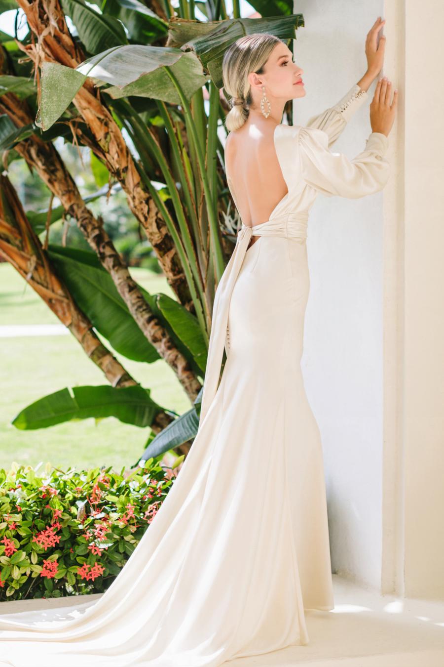 Clara Bridal Gown