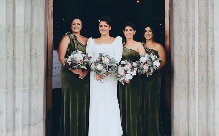 Bridesmaid 2024 dresses dundrum