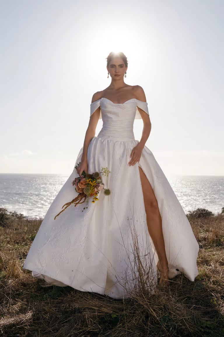 Crawford Bridal Gown