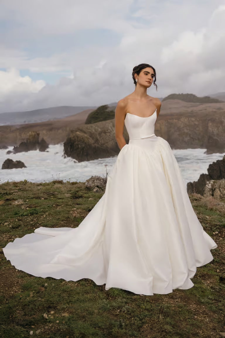 Danielle Bridal Gown