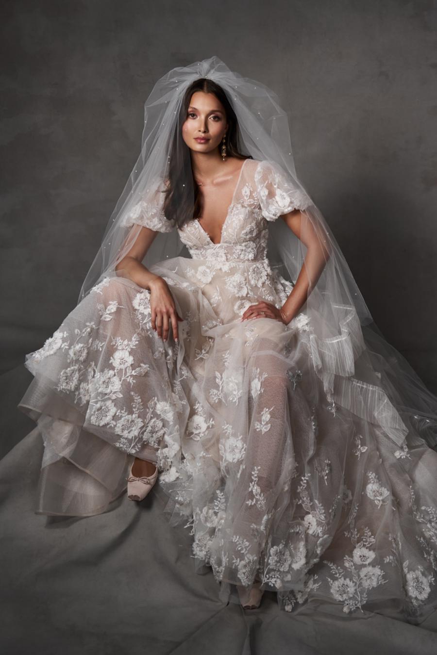 Guinevere Bridal Gown