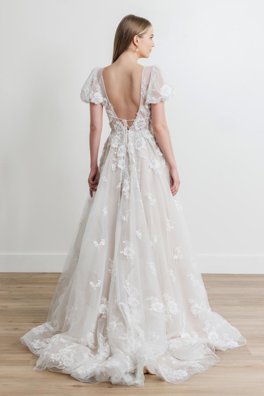 Guinevere Bridal Gown