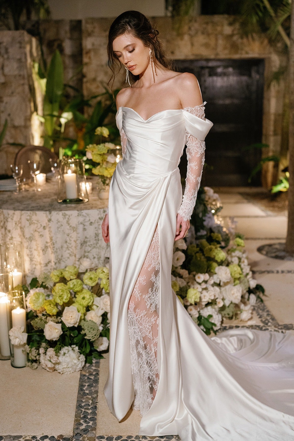 Harlow Bridal Gown