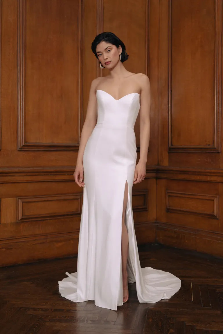 Hilaire Bridal Gown