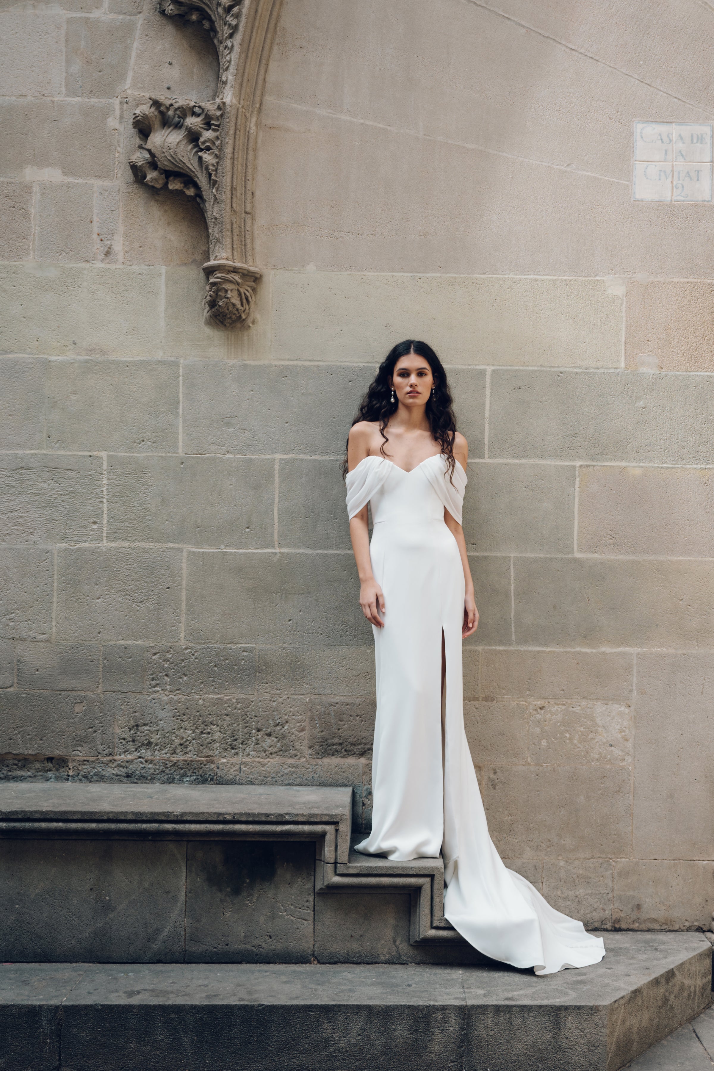 Hilaire Bridal Gown