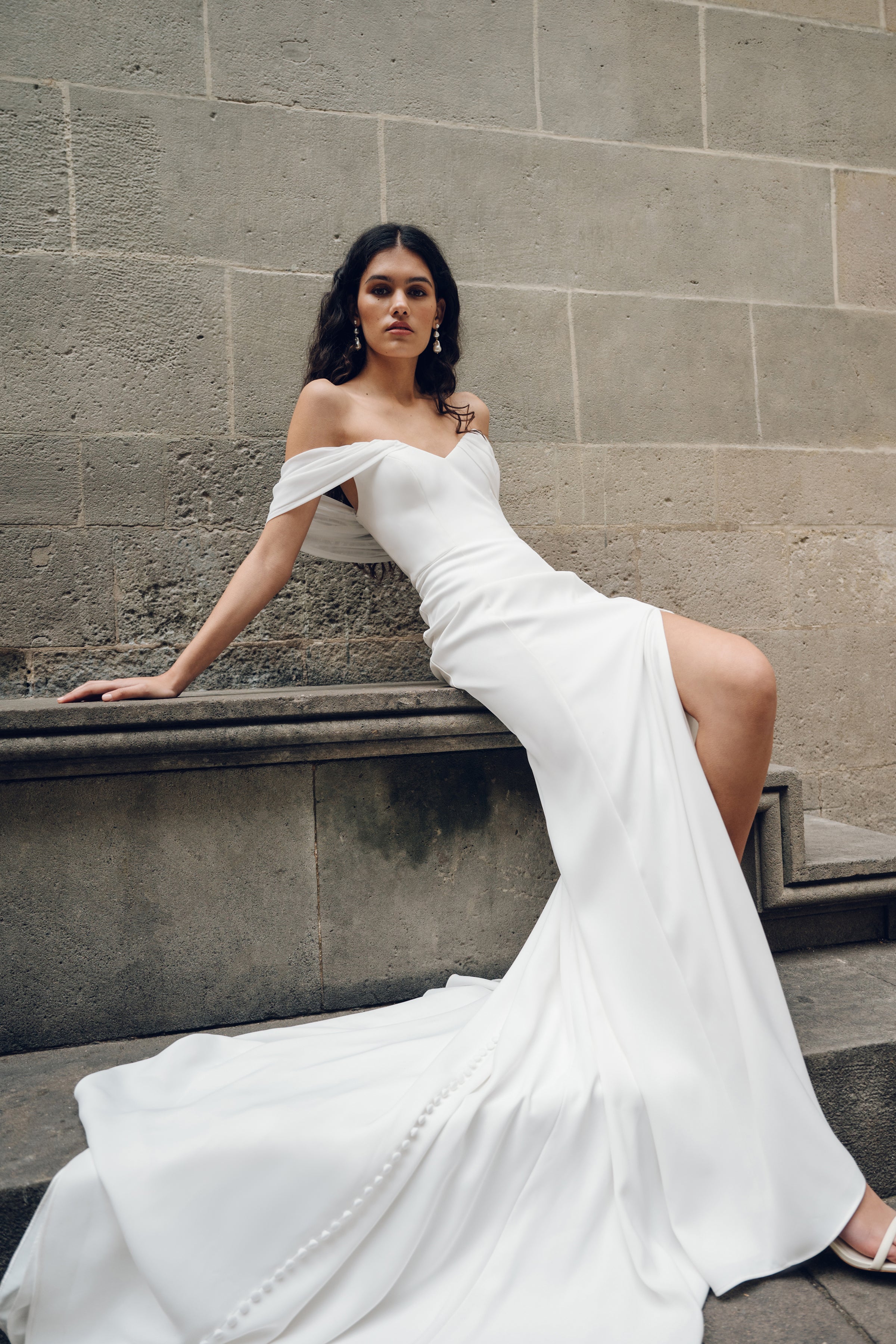 Hilaire Bridal Gown