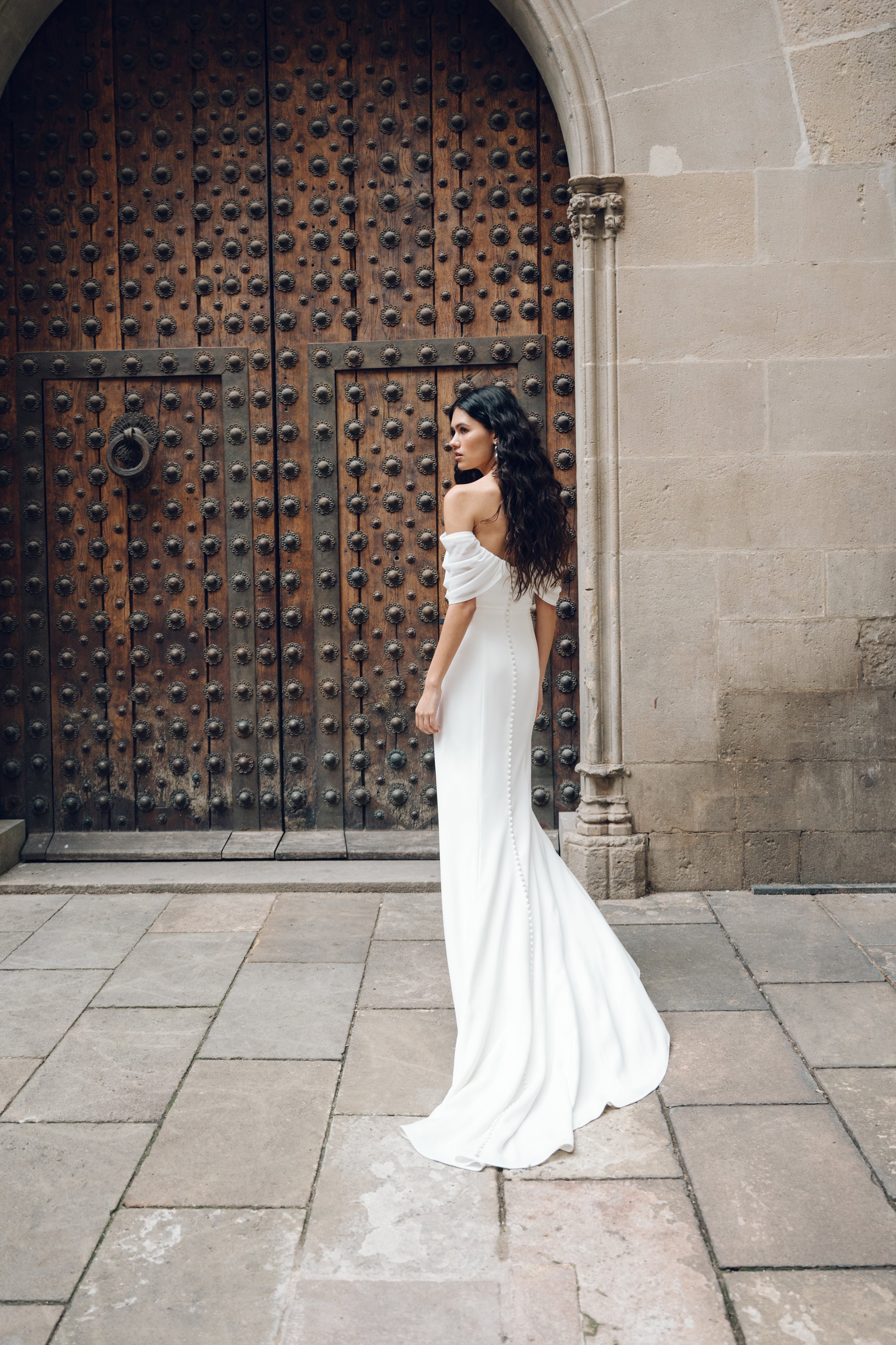 Hilaire Bridal Gown