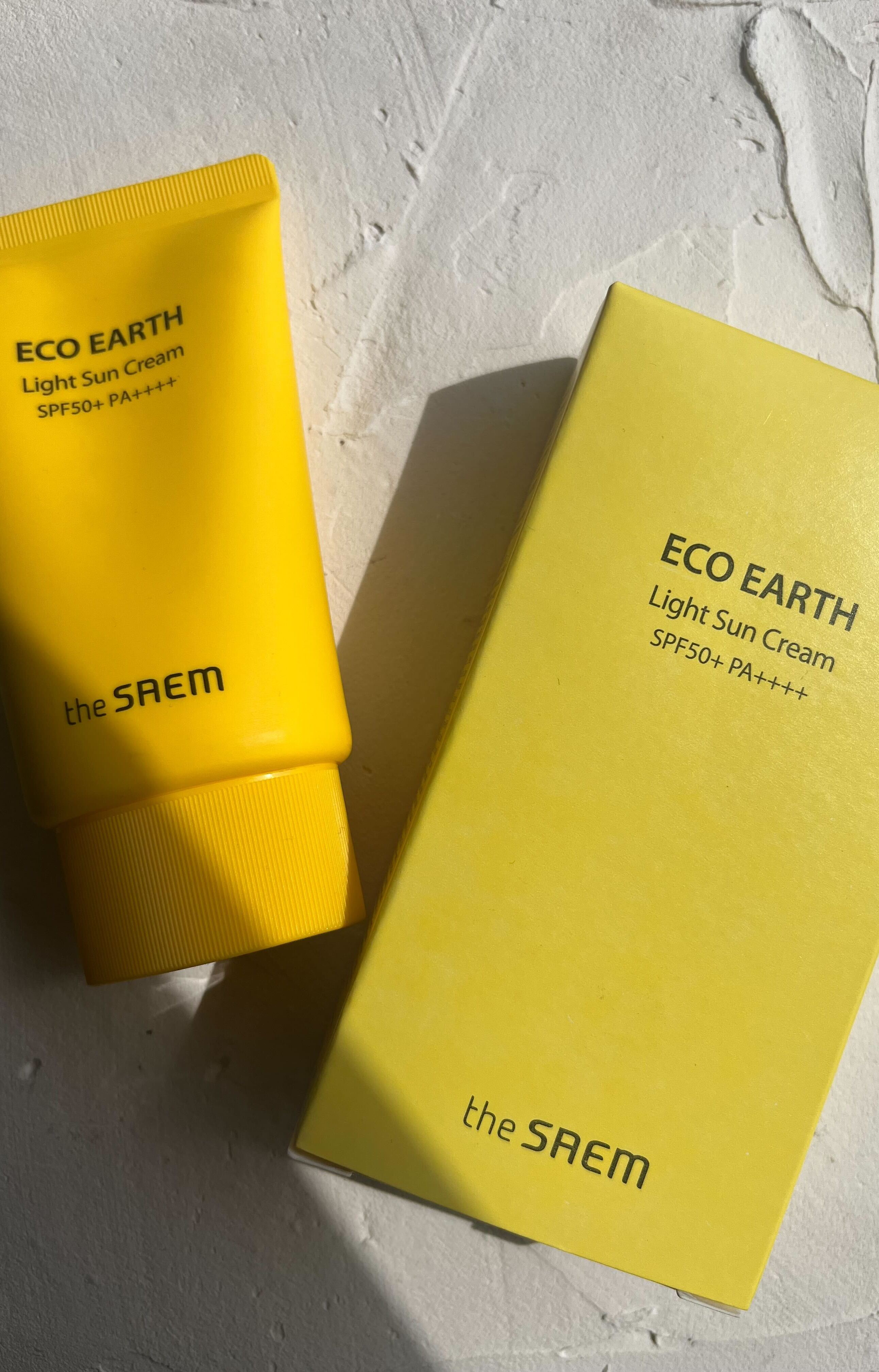 Eco Earth Light Sun Cream