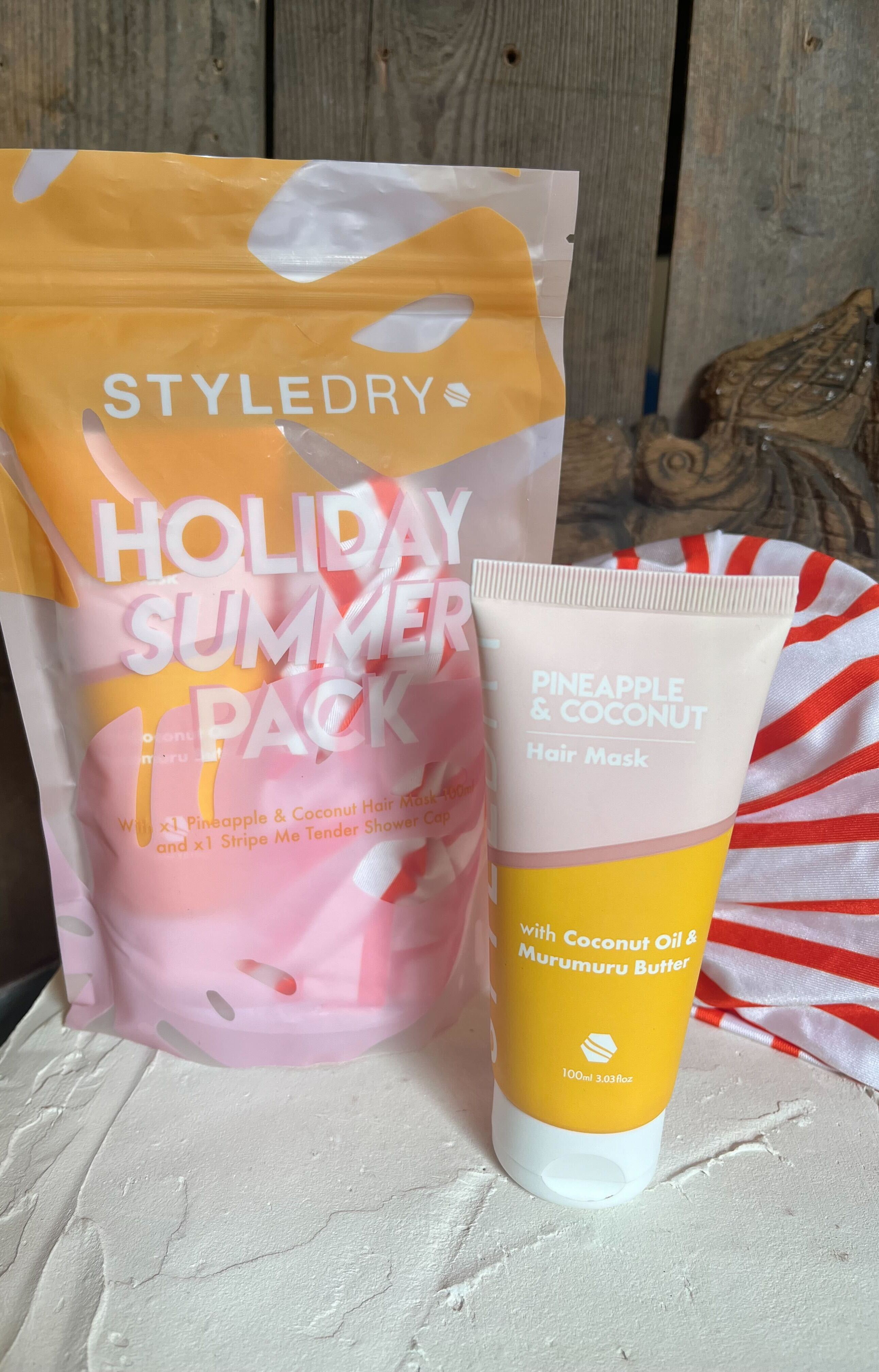 Styledry - Holiday Summer Pack