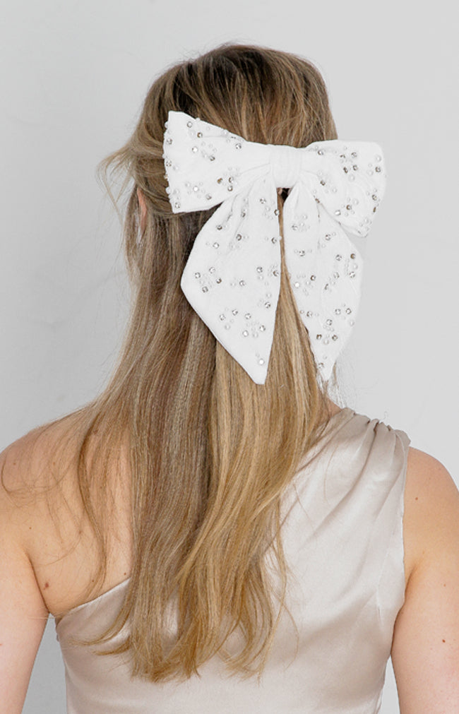 Aria Headpiece - Ivory