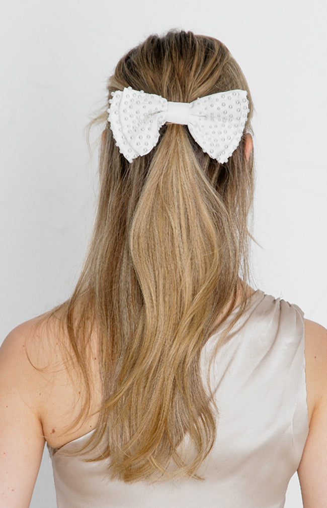 Dottie Headpiece - Ivory