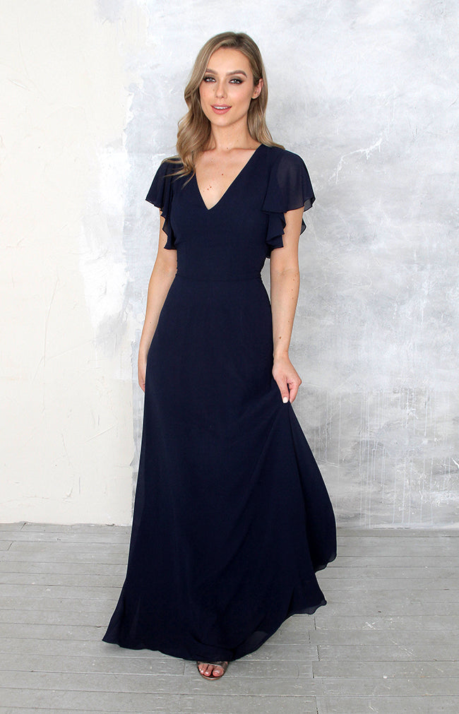 Maye Gown - Midnight 0623