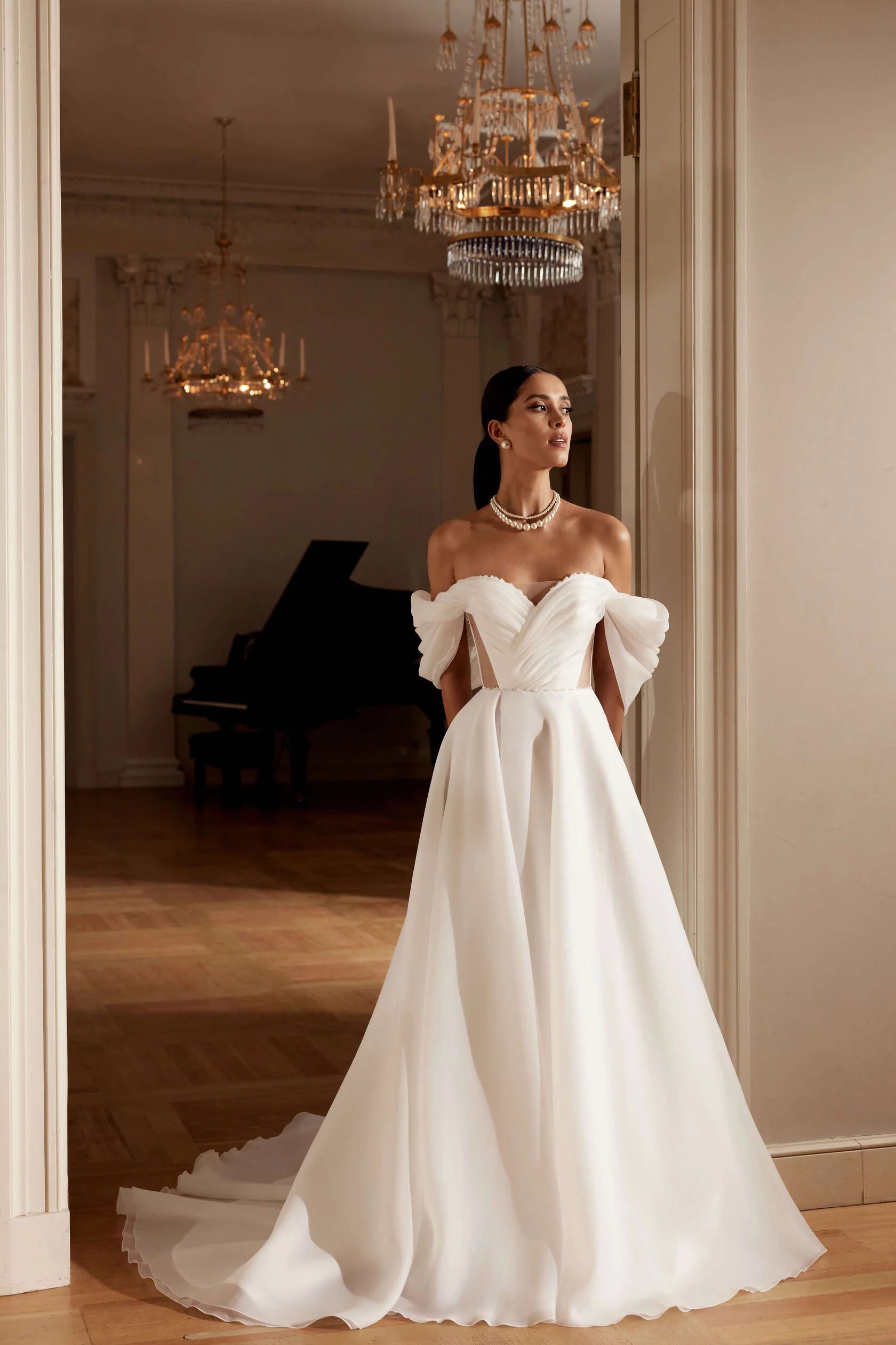 Izabo Bridal Gown