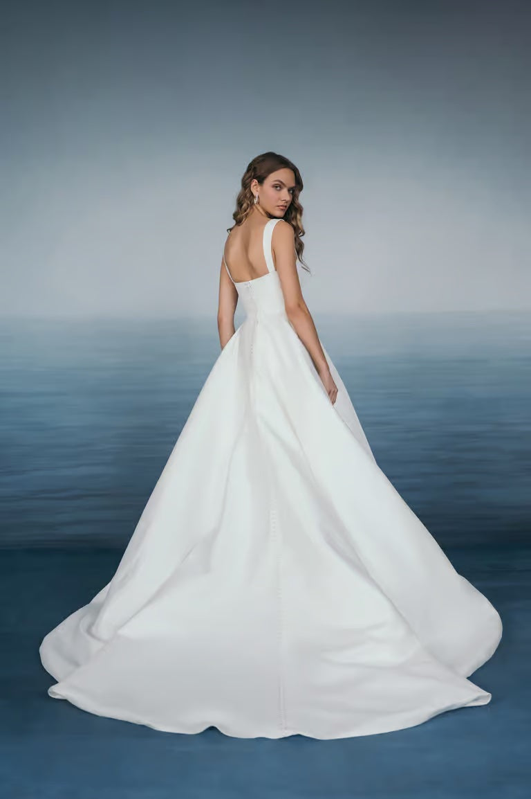 Lombard Bridal Gown