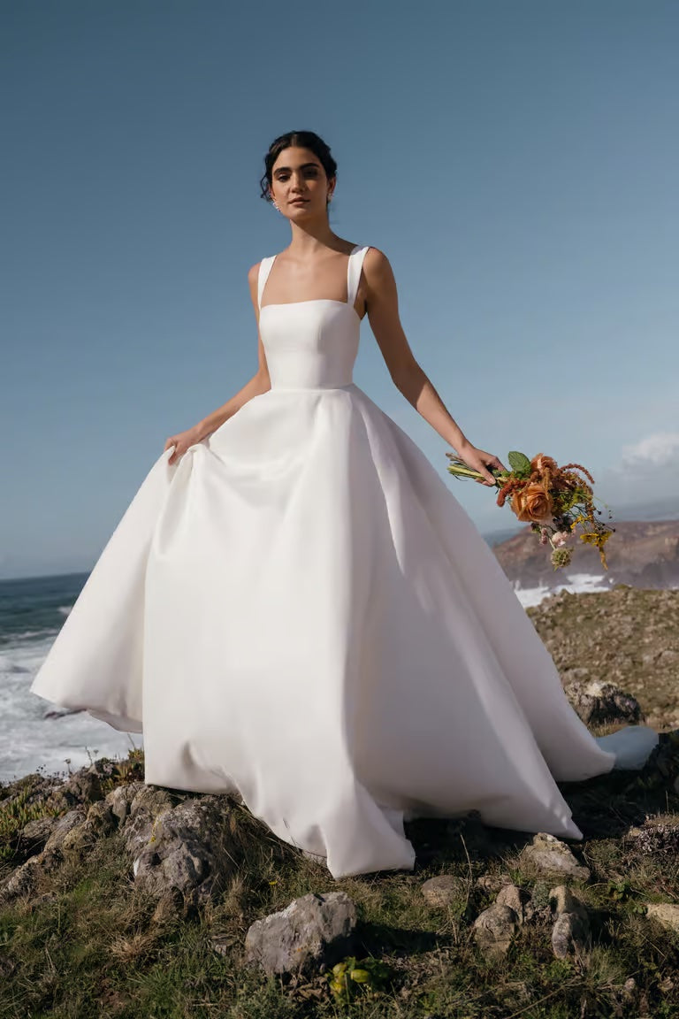 Lombard Bridal Gown