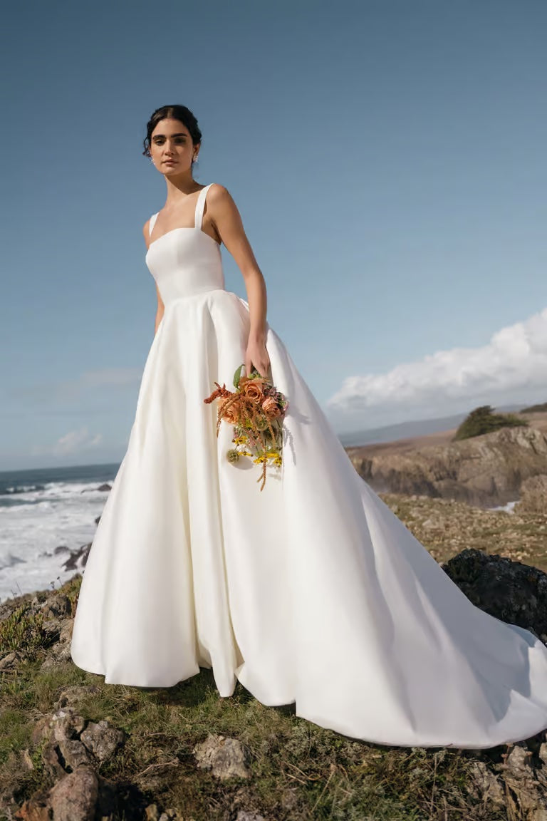 Lombard Bridal Gown