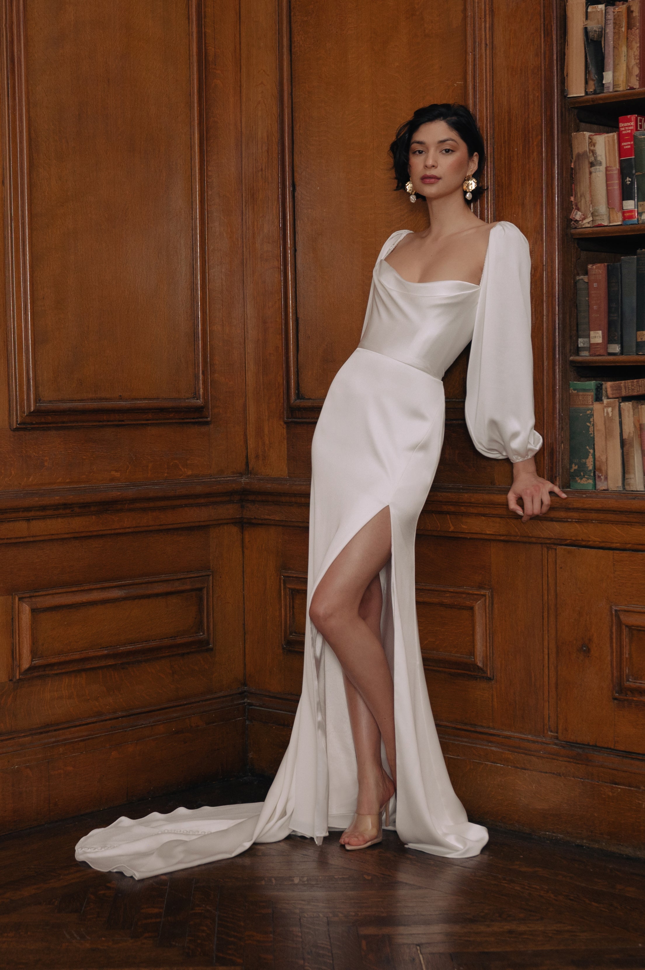 Luciana Bridal Gown