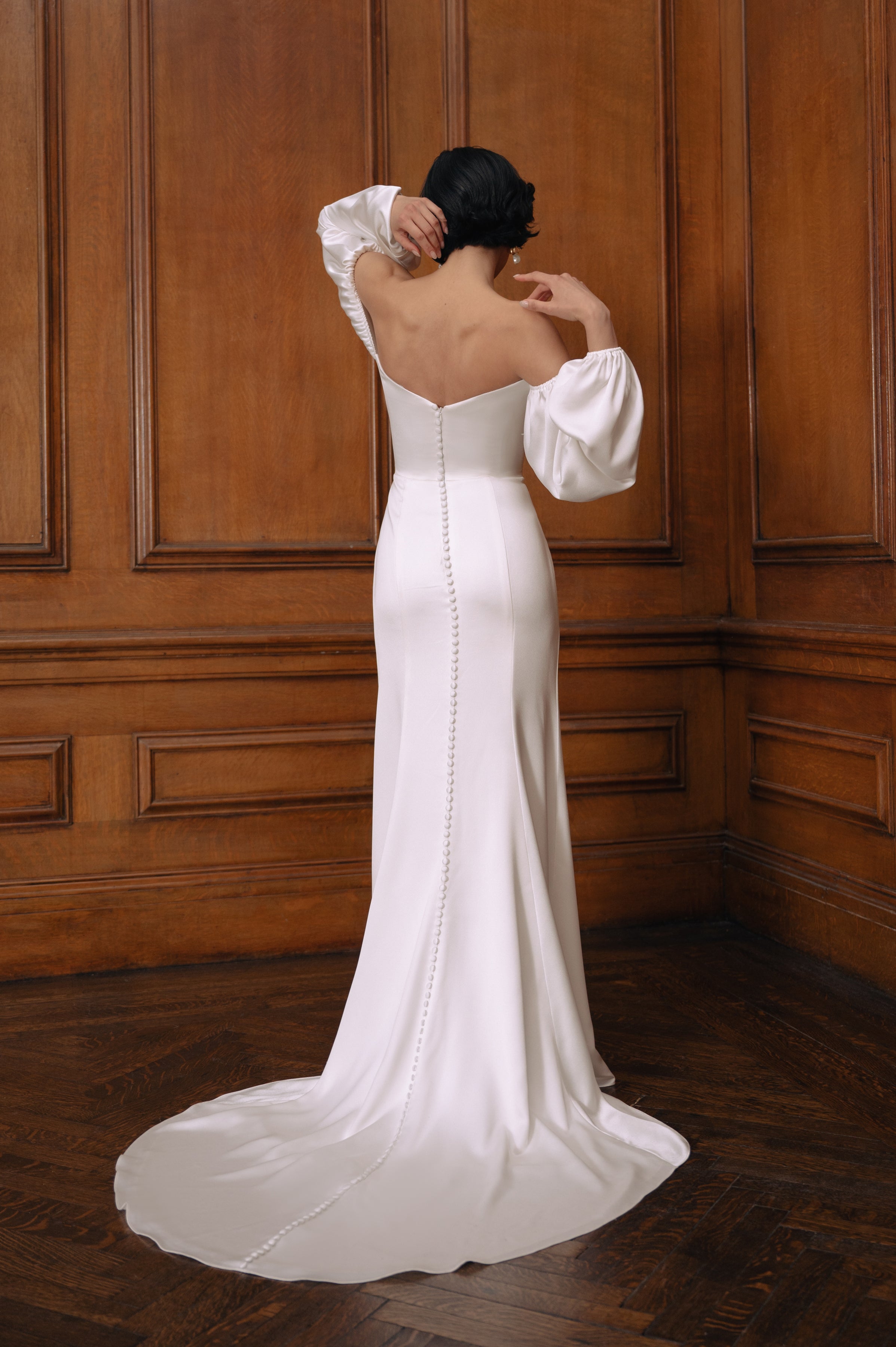 Luciana Bridal Gown