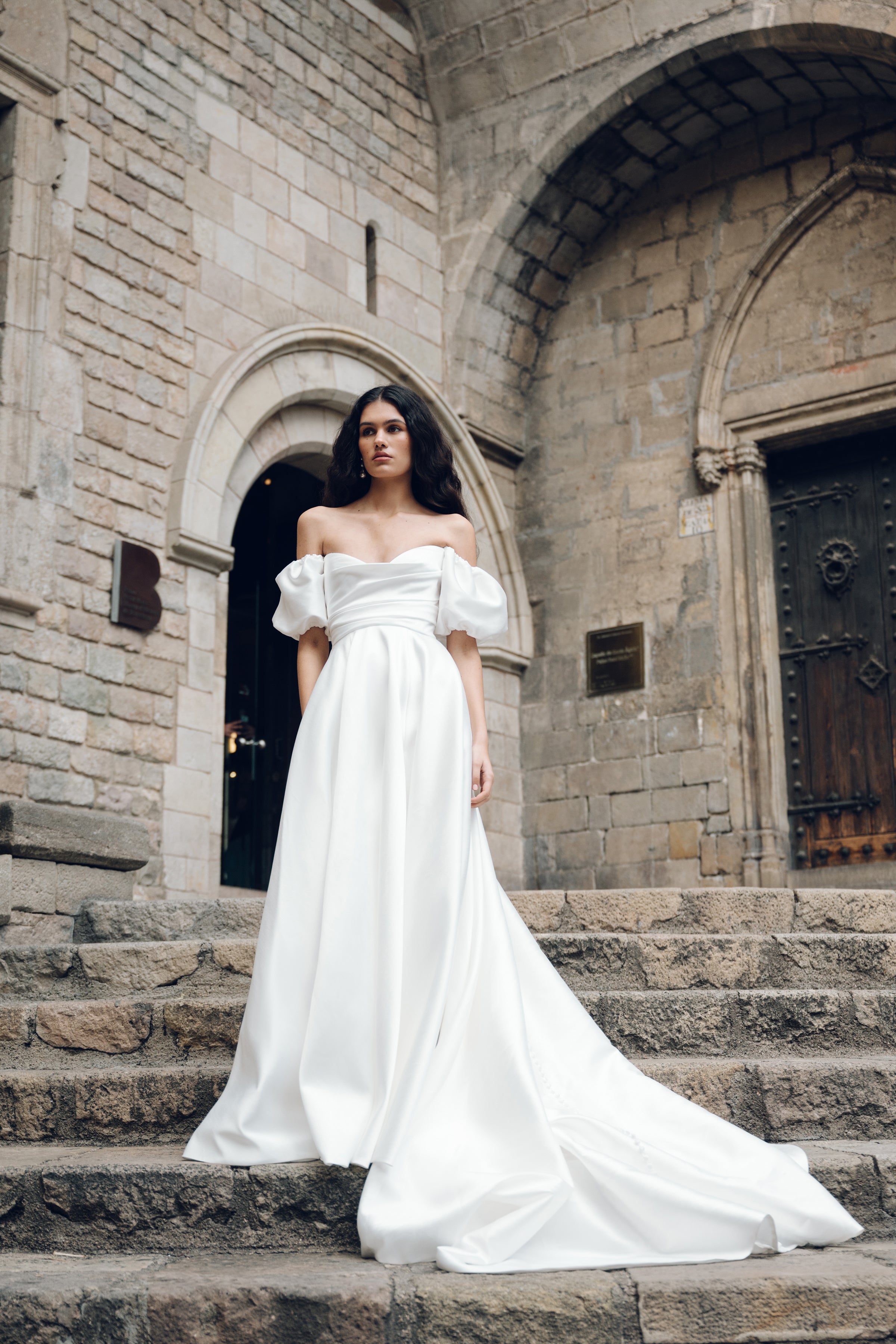 Marisol Bridal Gown