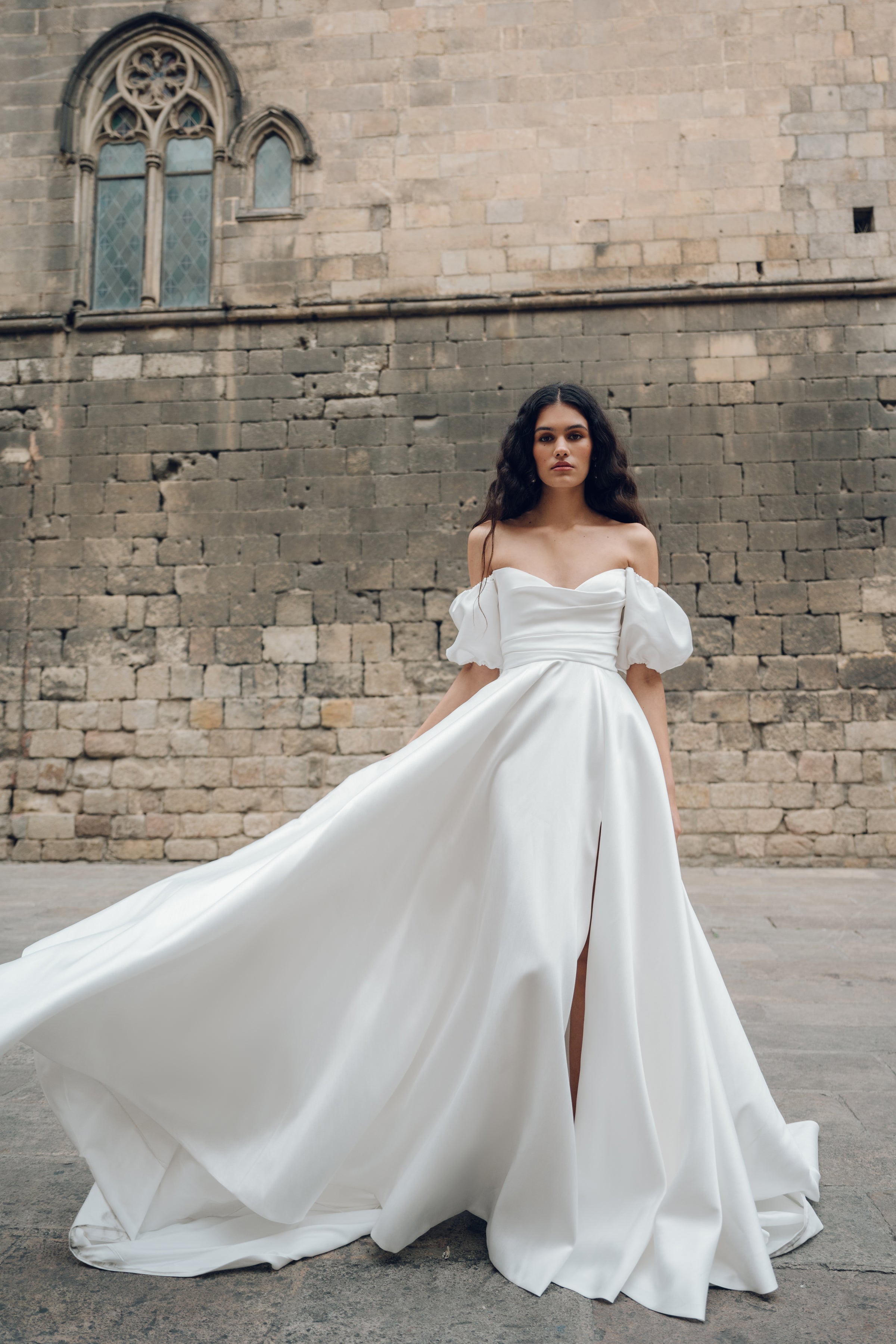 Marisol Bridal Gown