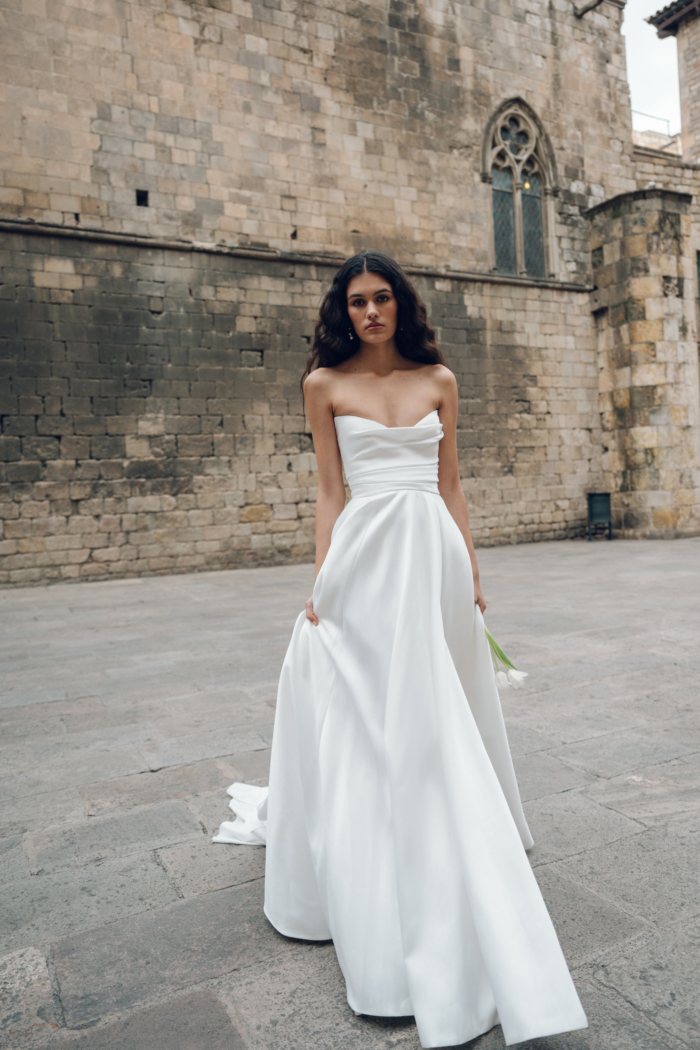 Marisol Bridal Gown