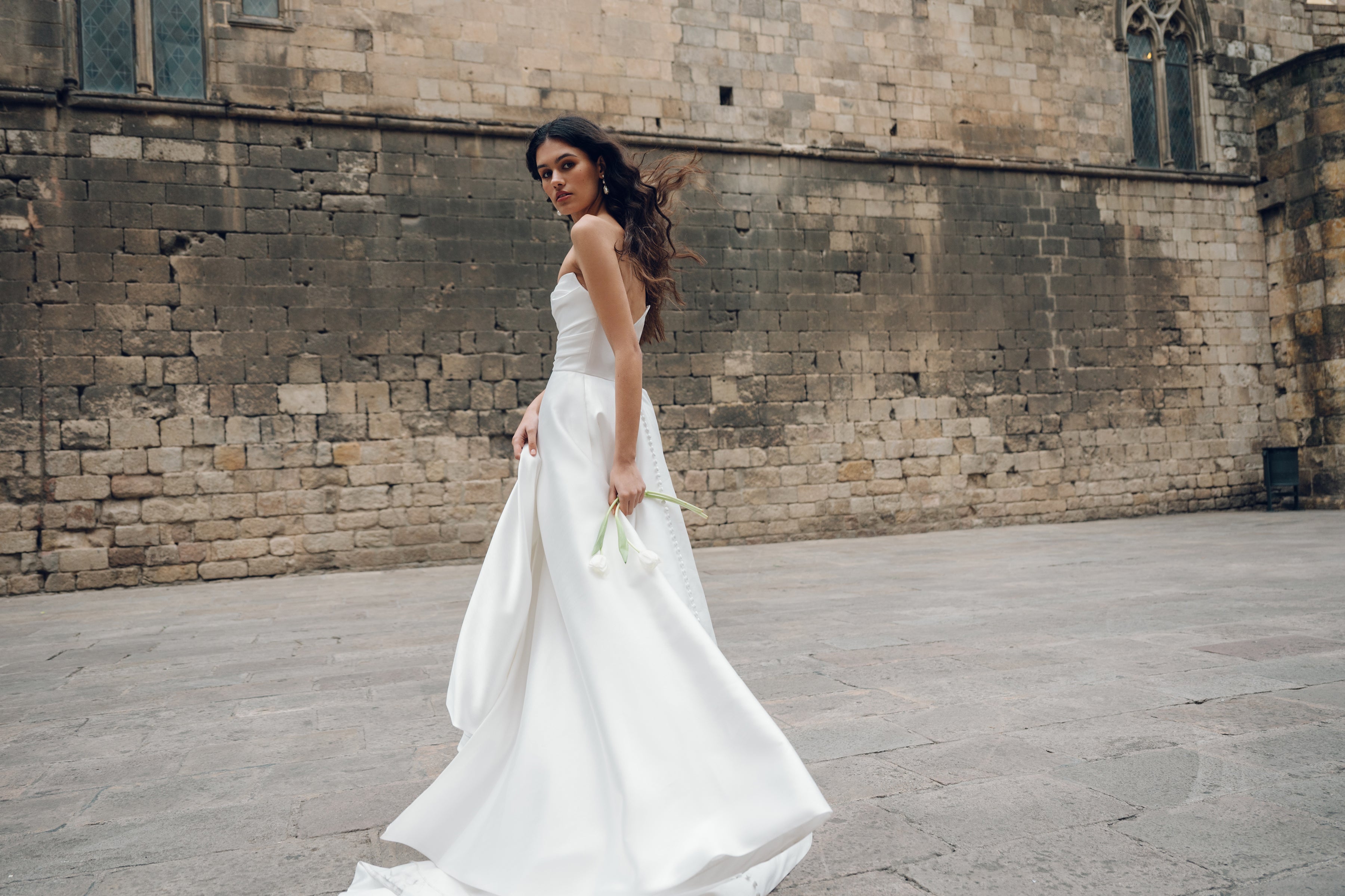 Marisol Bridal Gown