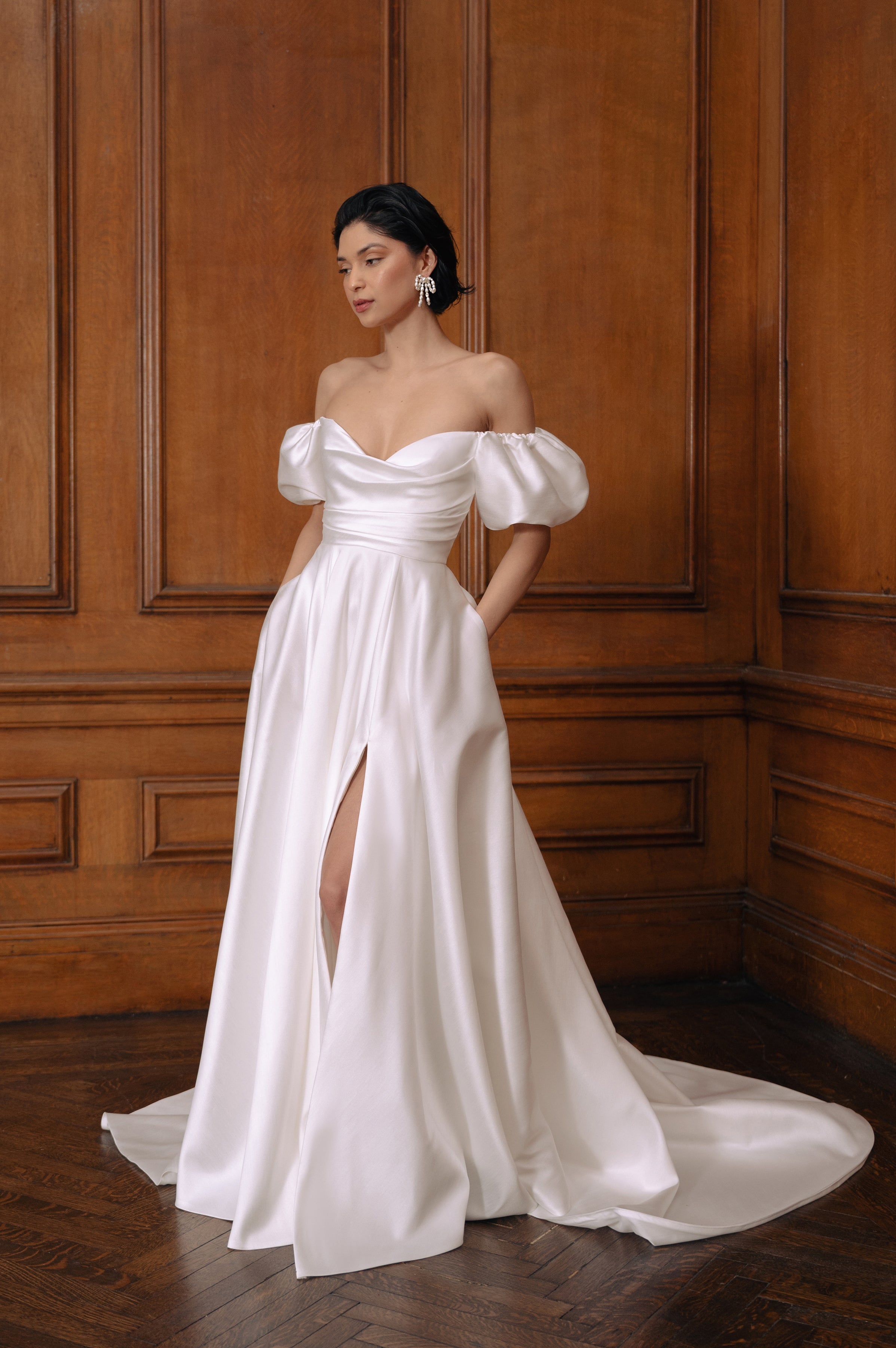 Marisol Bridal Gown