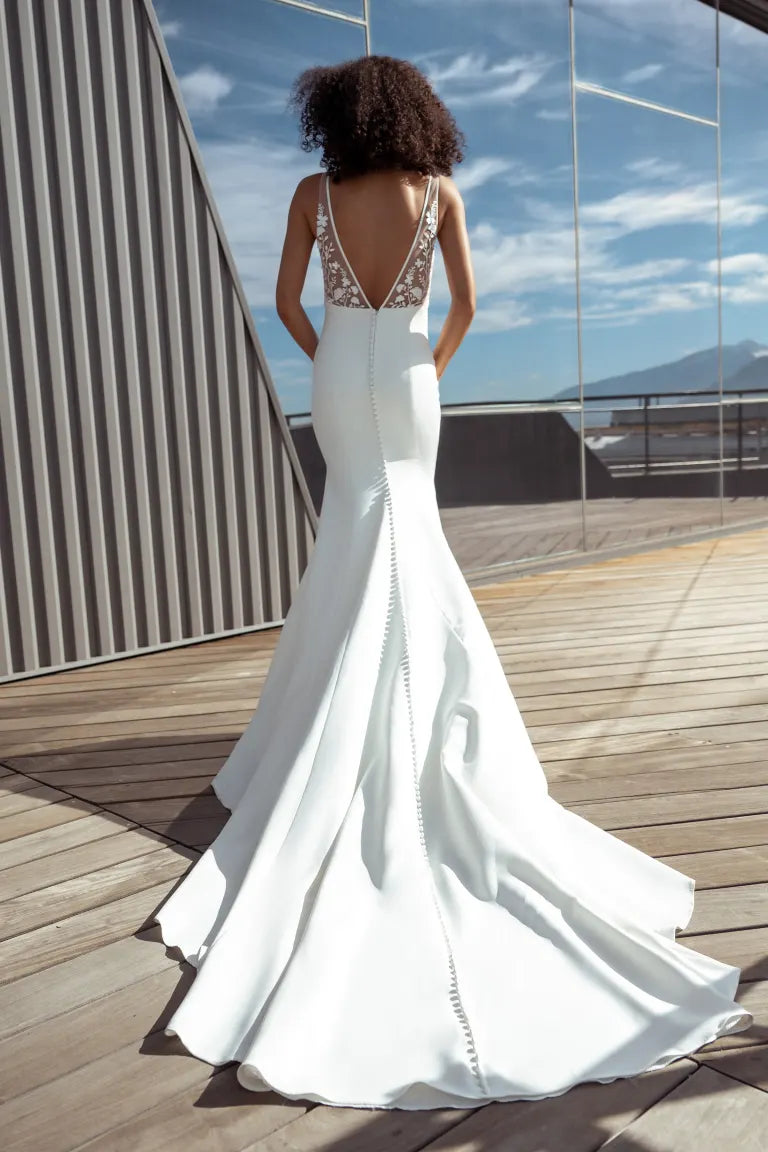 Monroe Bridal Gown