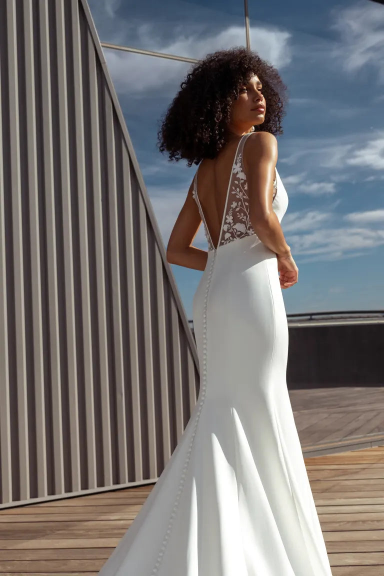 Monroe Bridal Gown