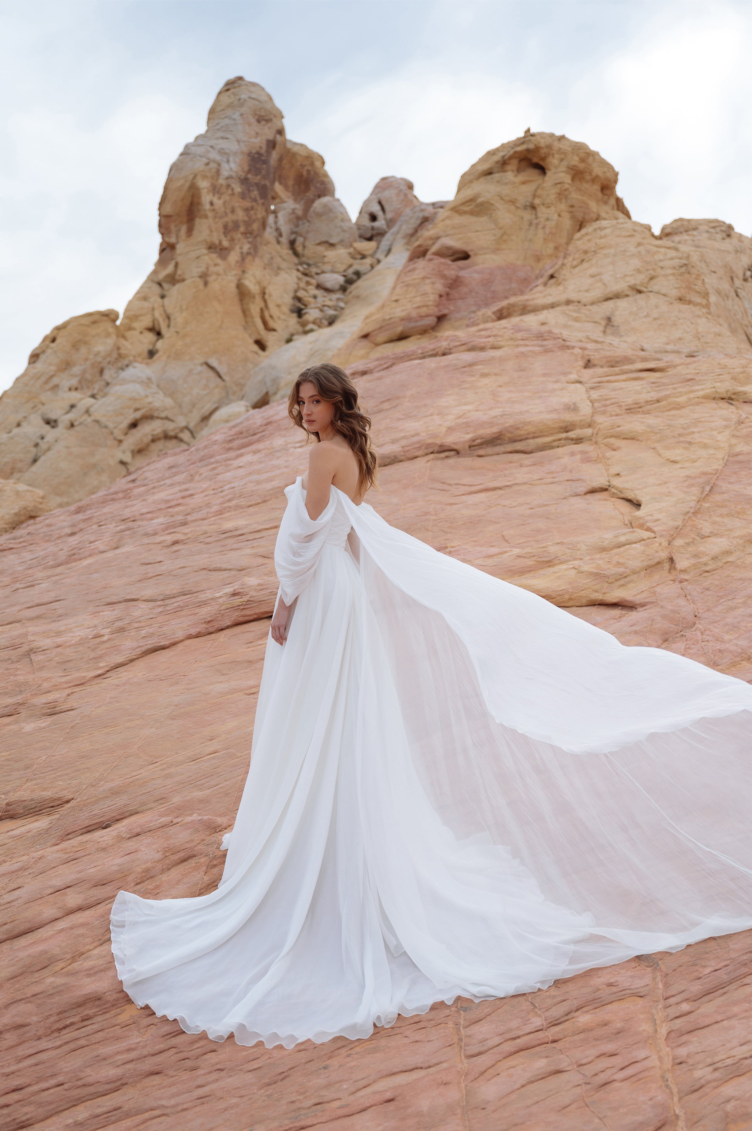 Noa Bridal Gown