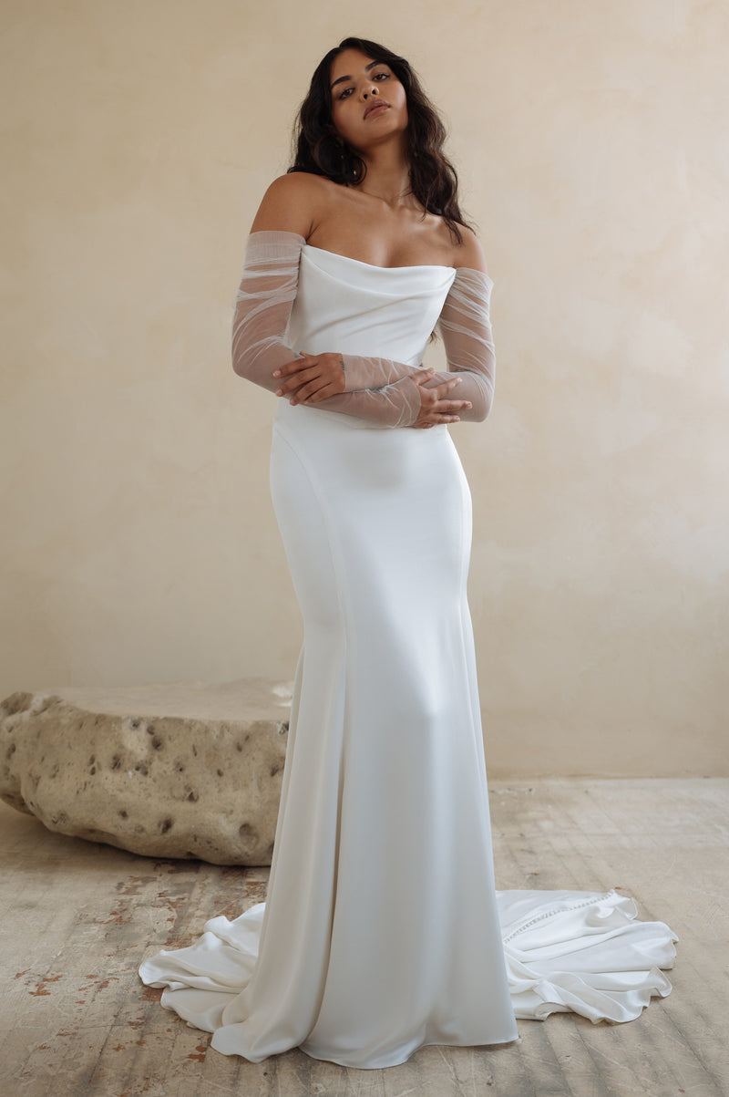 Olivia bridal hot sale