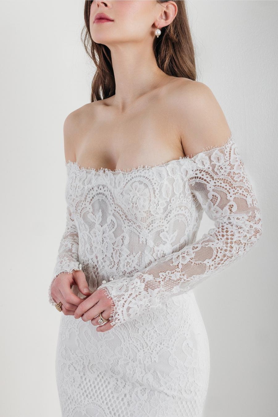 Resa Bridal Gown