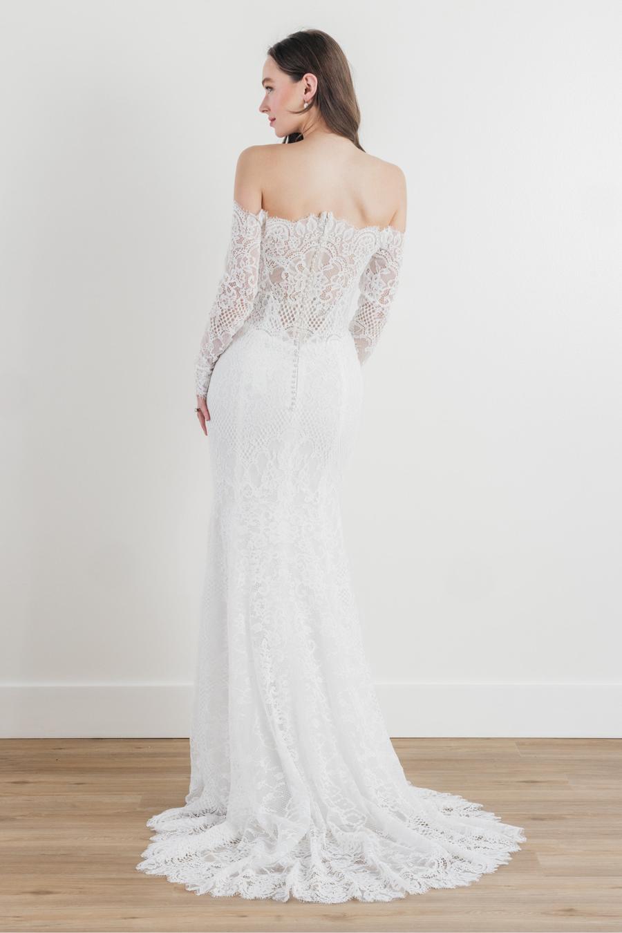 Resa Bridal Gown