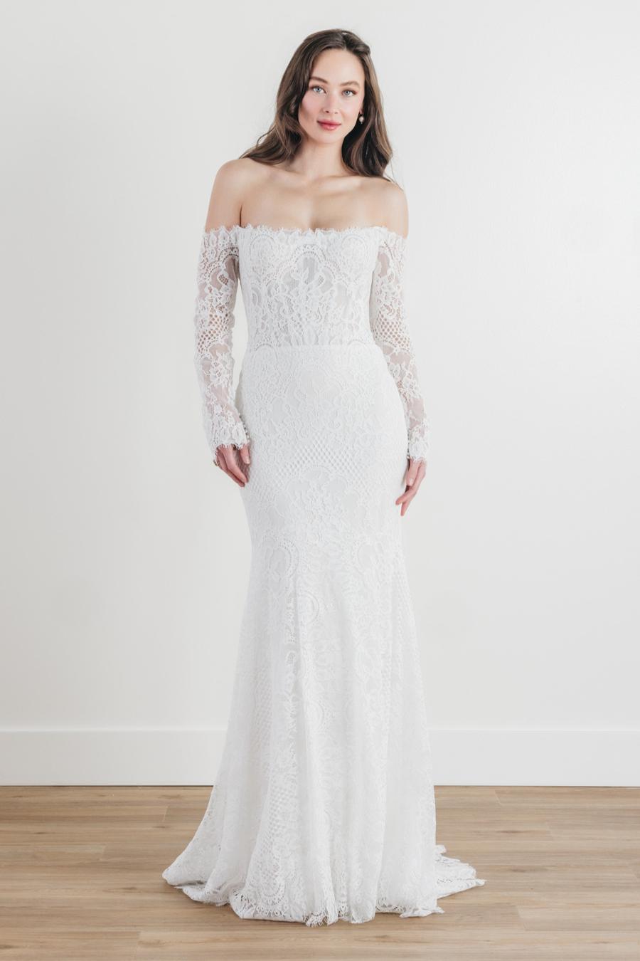 Resa Bridal Gown