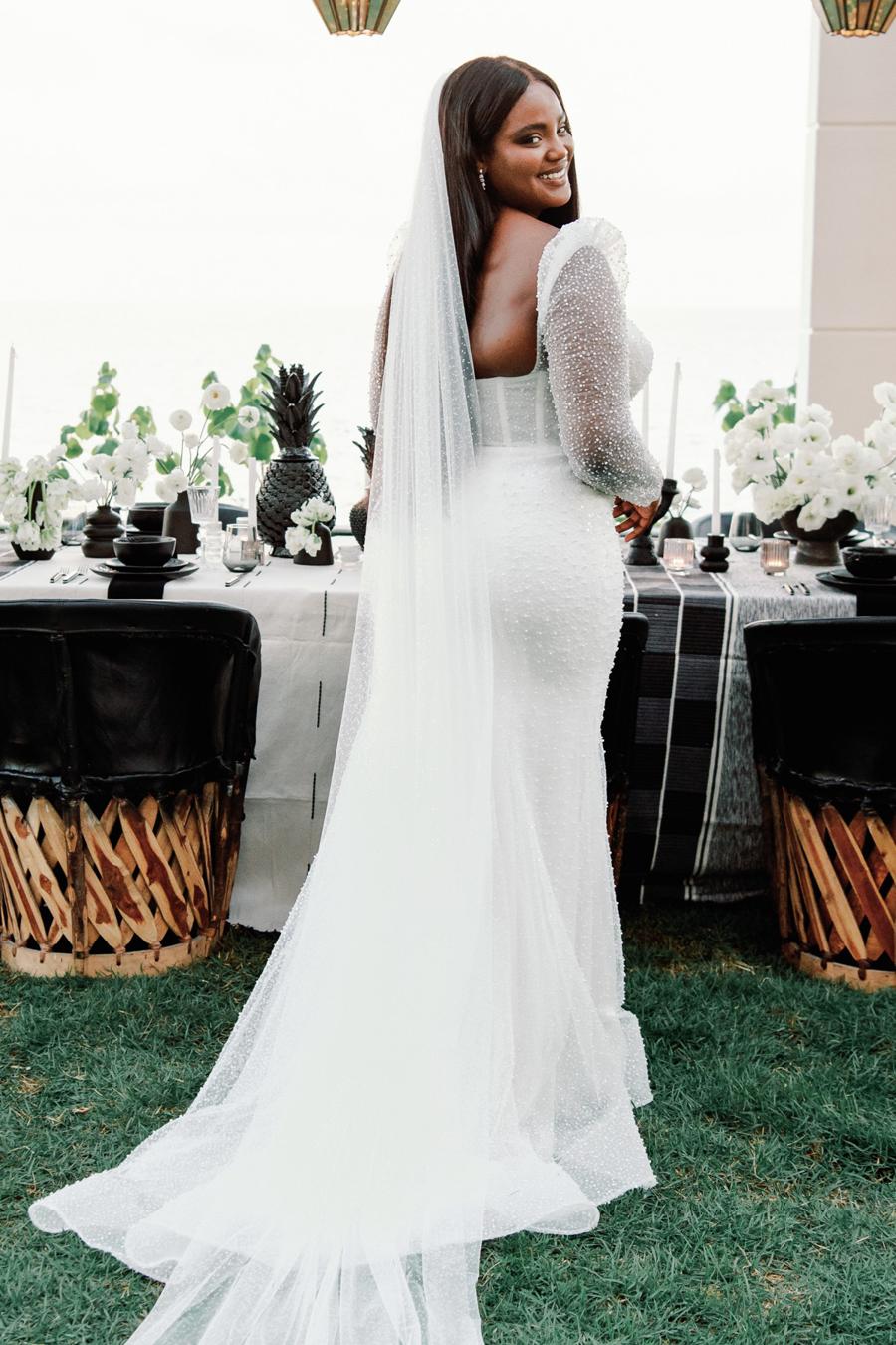 Viviane Bridal Gown