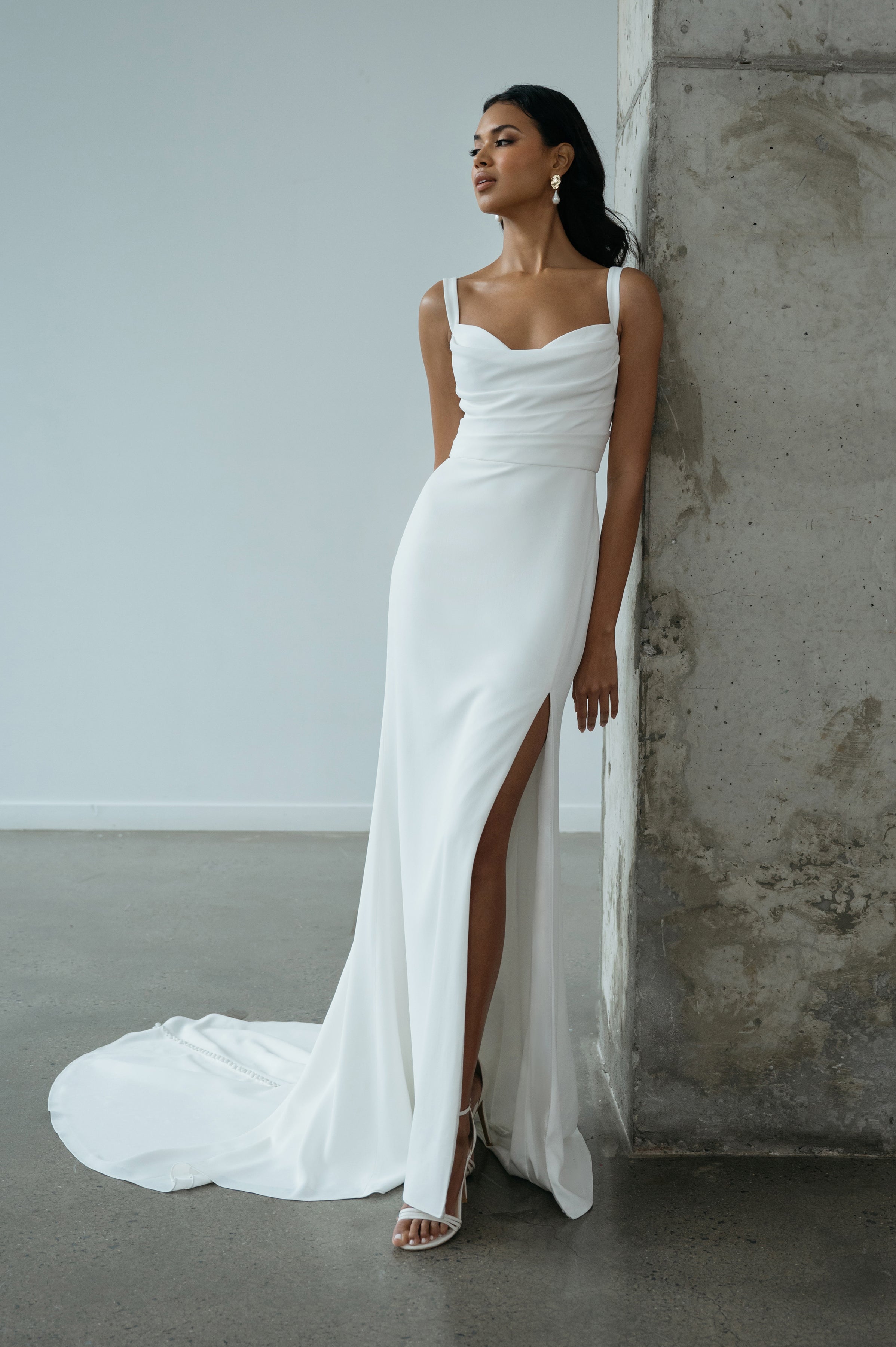 Zora Bridal Gown