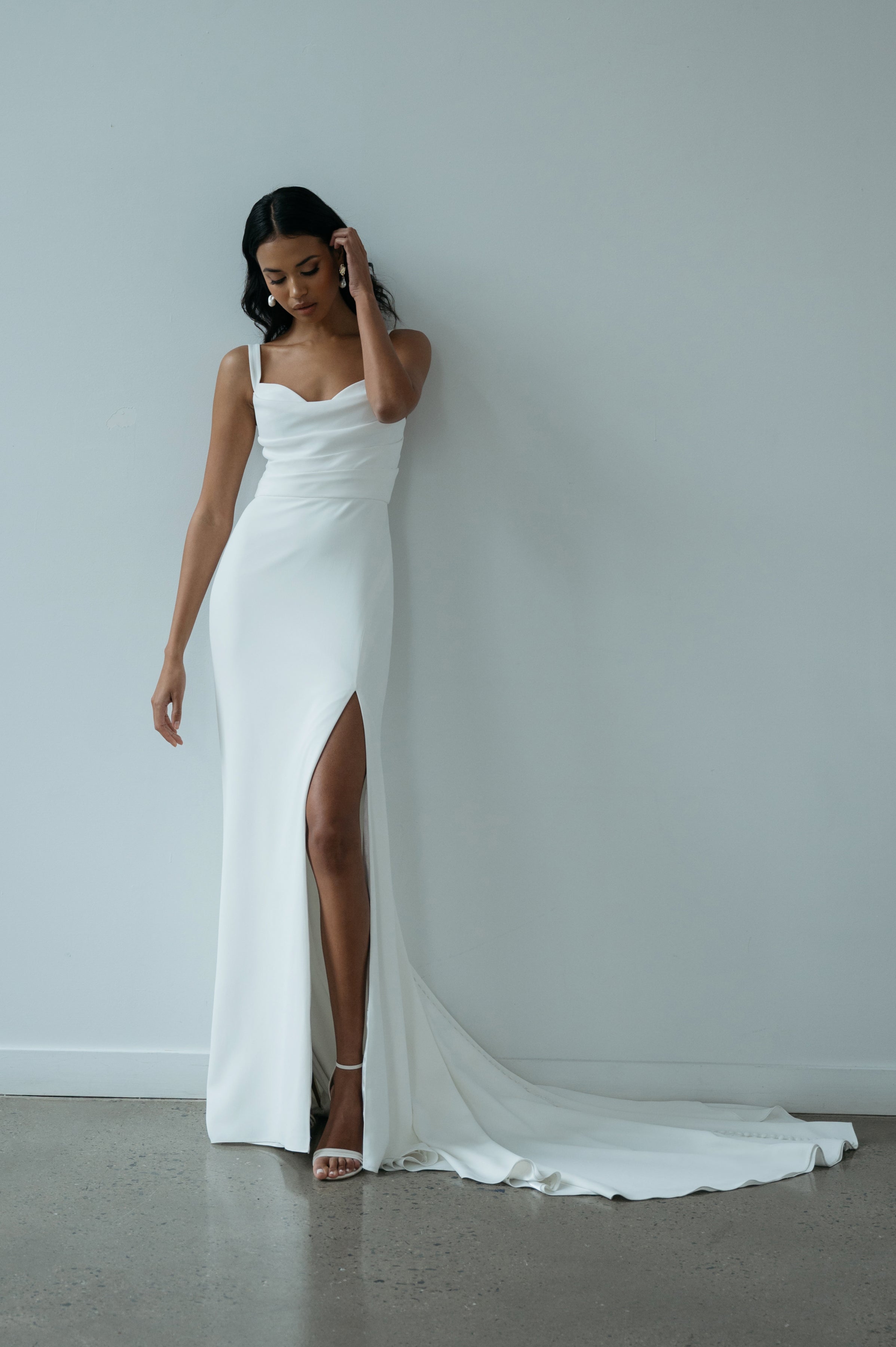 Zora Bridal Gown