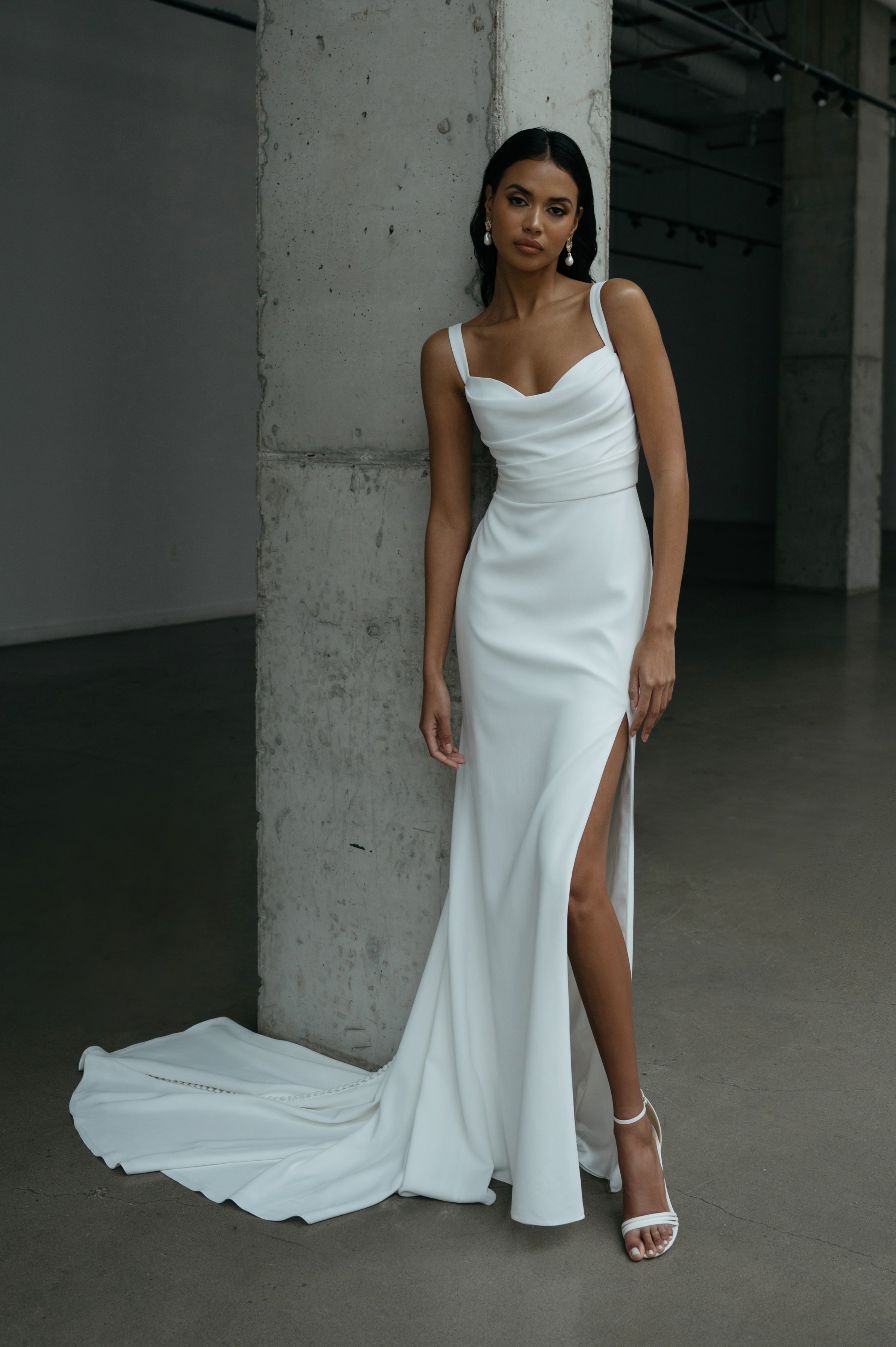 Zora Bridal Gown