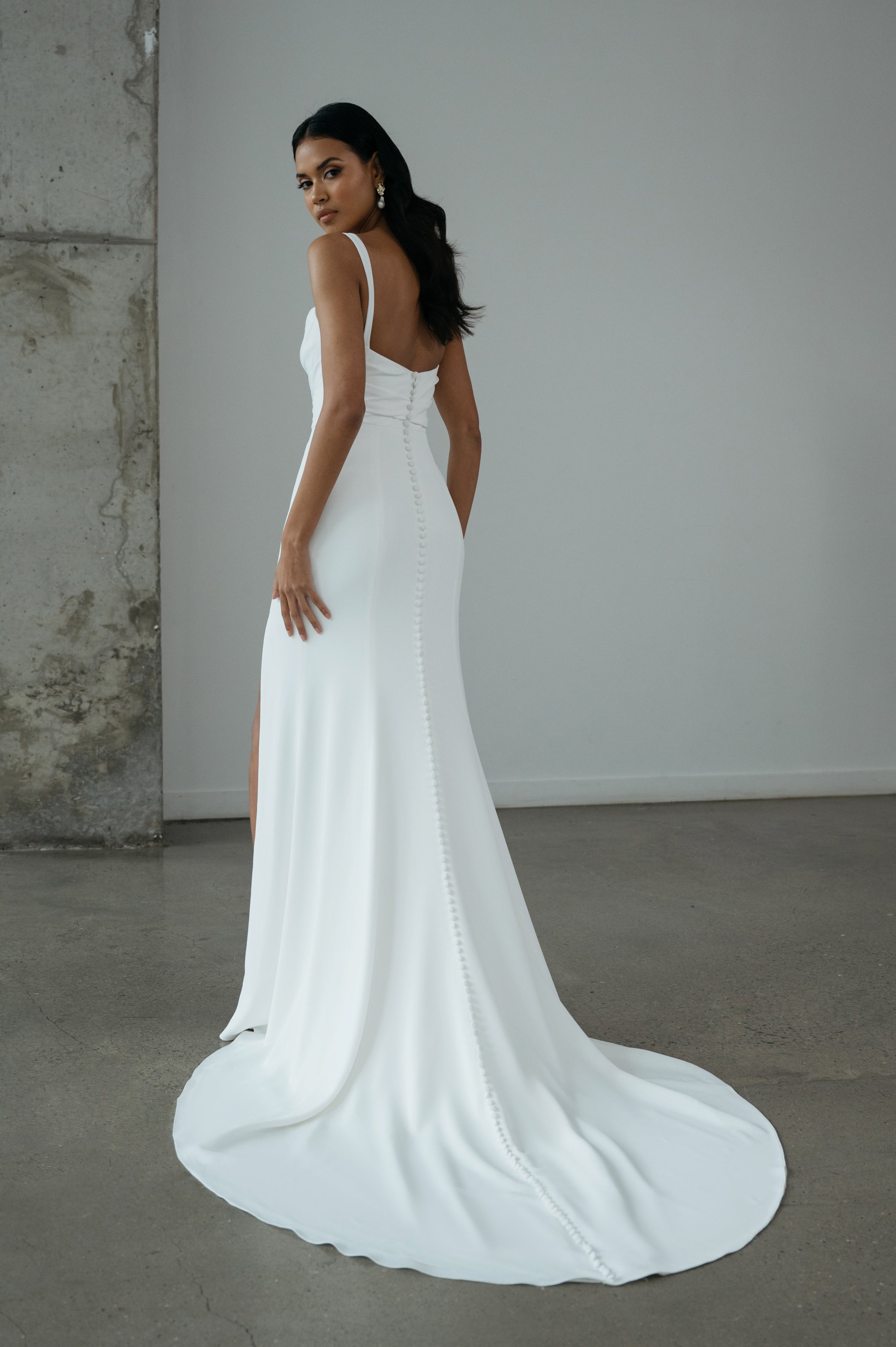 Zora Bridal Gown