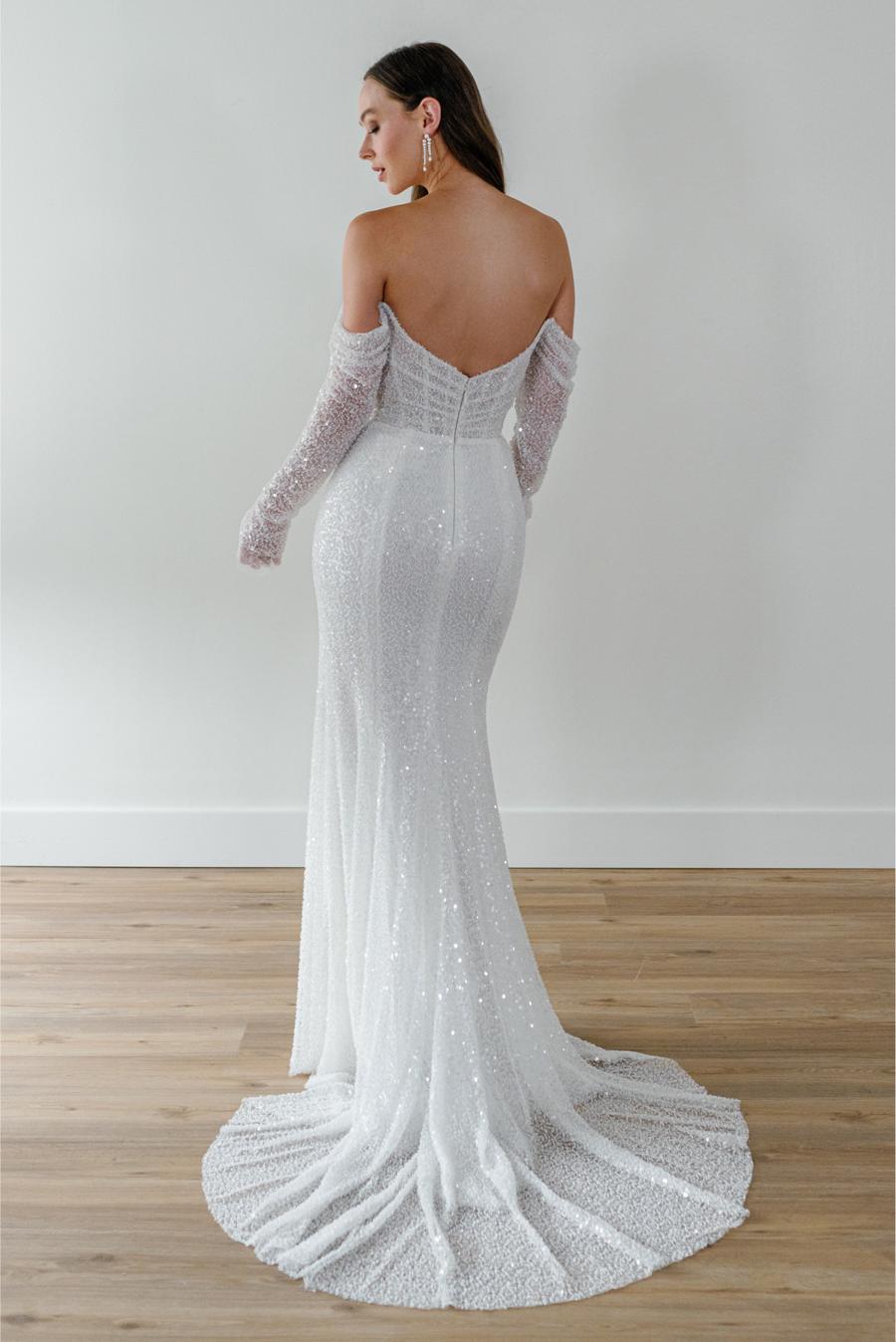 Glimpse Bridal Gown